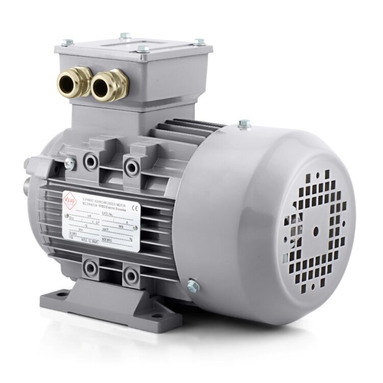 Motor eléctrico 0,37 kW 400V (2 polos) 3000 rpm 1AL En stock