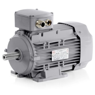 Motor eléctrico 0,75 kW 400V (6 polos) 1000 rpm IE3-3AL En stock España