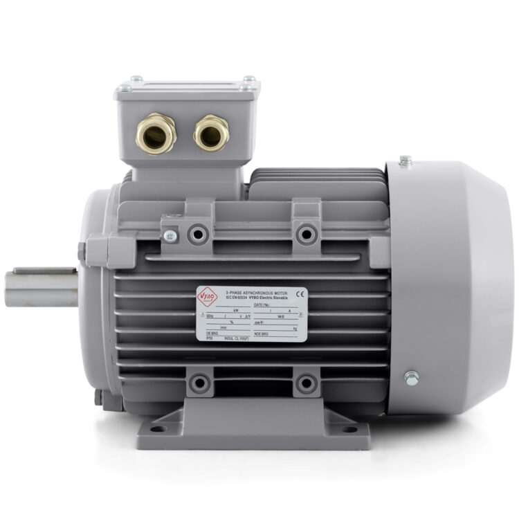 Motor eléctrico 1,1 kW 400V (2 polos) 3000 rpm 1AL En stock