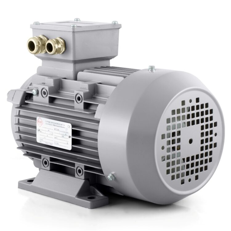 Motor eléctrico 1,1 kW 400V (2 polos) 3000 rpm 1AL En stock