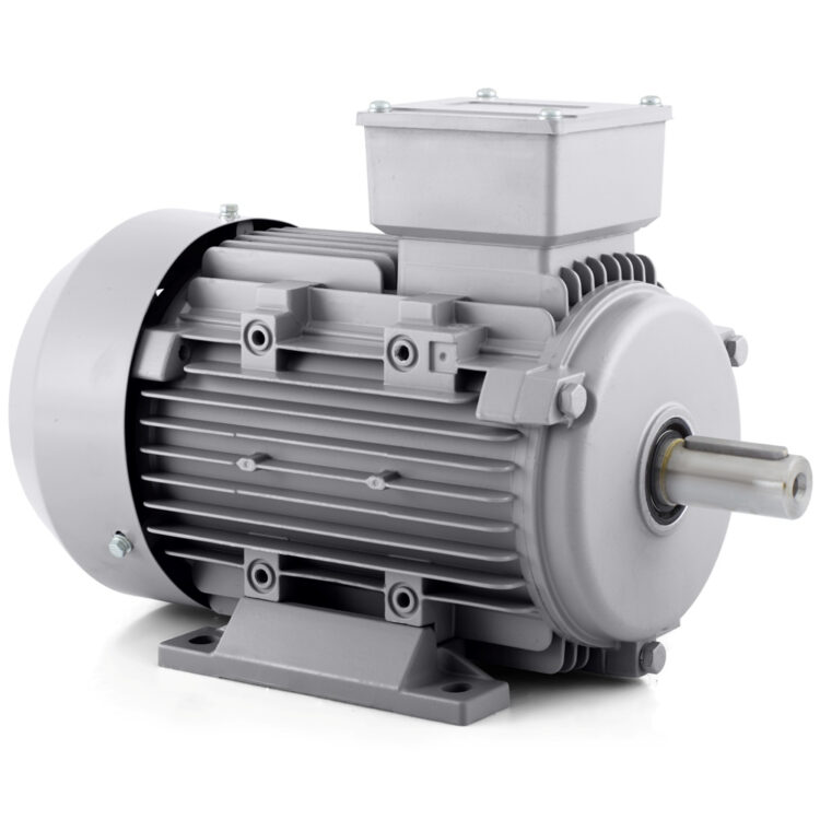 Motor eléctrico 1,1 kW 400V (2 polos) 3000 rpm 1AL En stock