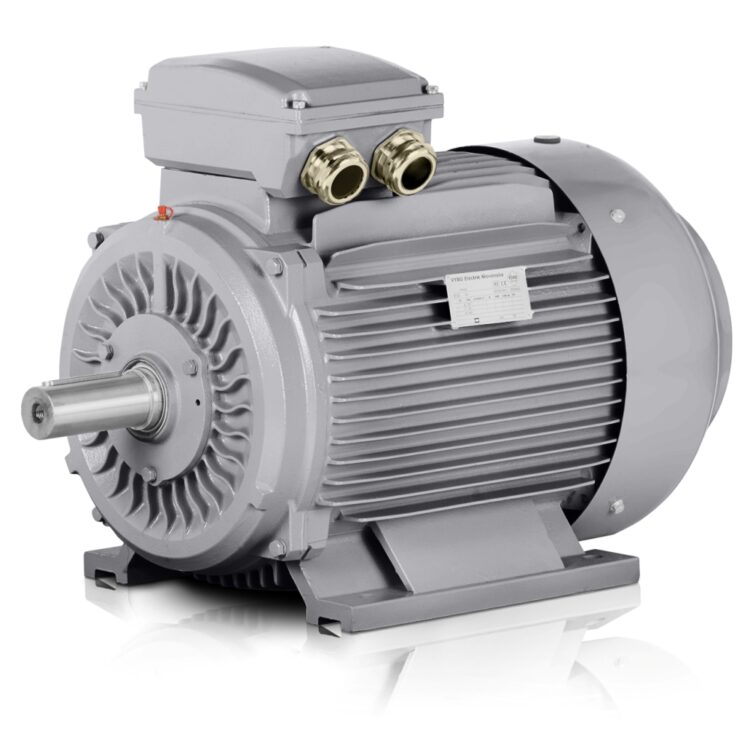 Motor eléctrico 22 kW 400V/690V (4 polos) 1500 rpm IE3-3LC Venta España