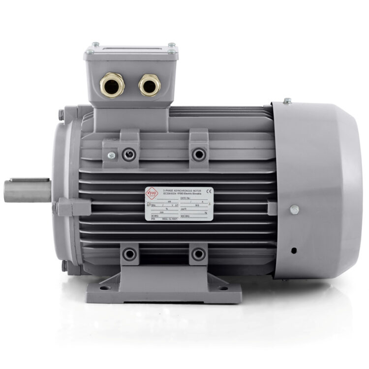 Motor eléctrico 4 kW 400V (2 polos) 3000 rpm 1AL En stock