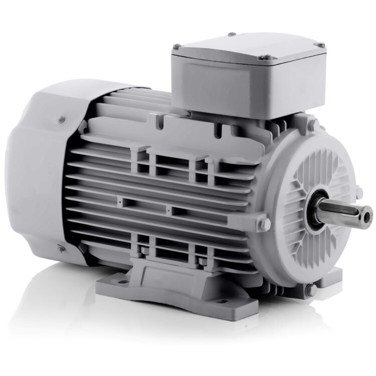 Motor eléctrico 4 kW 400V (4 polos) 1500 rpm IE3-3AL En stock España