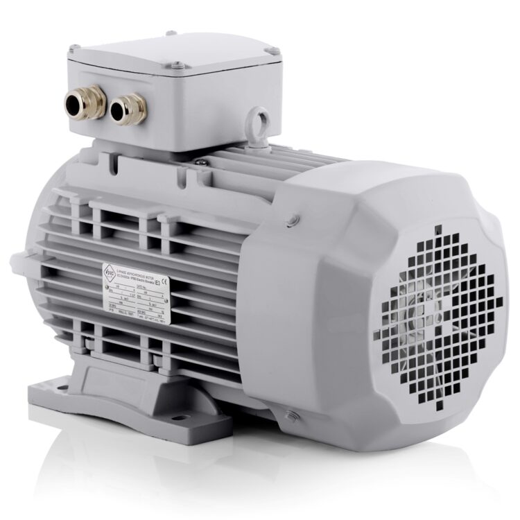 Motor eléctrico 7,5 kW 400V (6 polos) 1000 rpm IE3-3AL En stock España