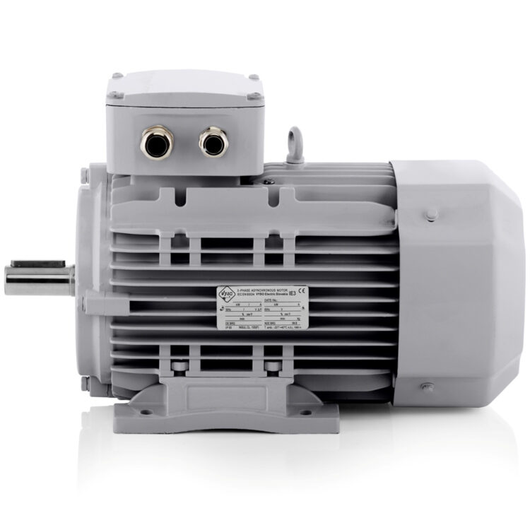 Motor eléctrico 7,5 kW 400V (6 polos) 1000 rpm IE3-3AL En stock España