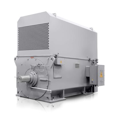 Motor eléctrico modular de alto voltaje 1000 kW 6000V (8 polos) 1120 rpm H27R España en stock