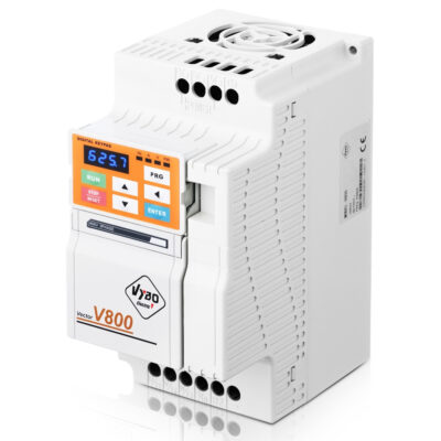 Convertidor de frecuencia 0,75 kW 400V V800 Venta España