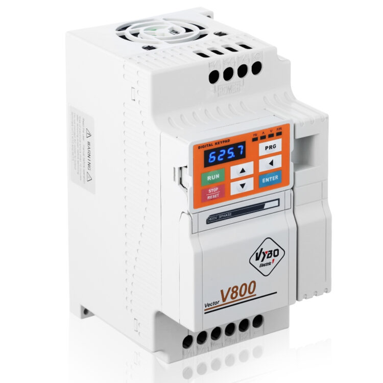 Convertidor de frecuencia 1,5 kW 230V V800 Venta España