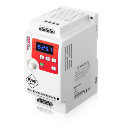 Convertidor de frecuencia 2,2 kW 230V A550 Plus En stock España