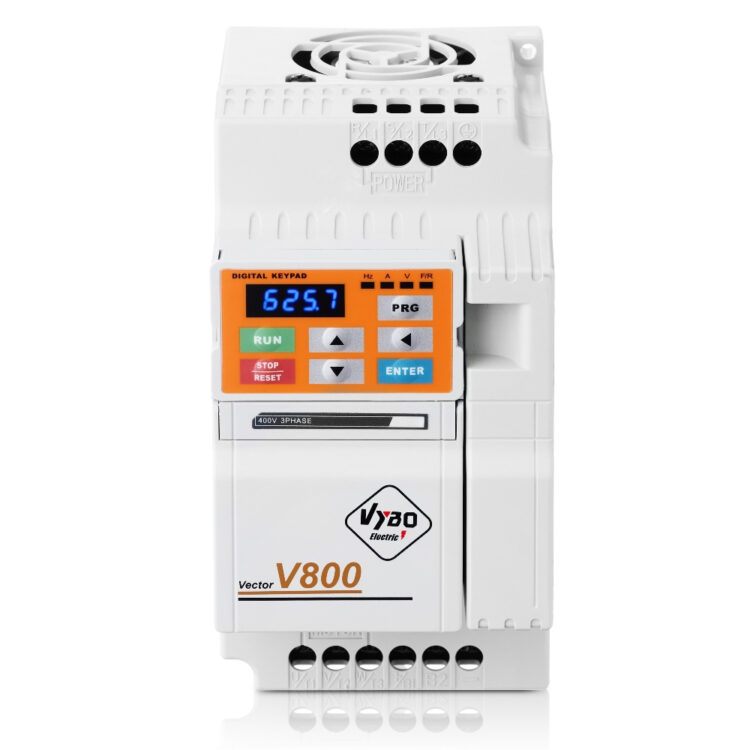 Convertidor de frecuencia 2,2 kW 230V V800 Venta España