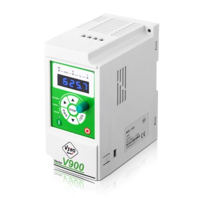 Convertidor de frecuencia 2,2 kW 400V V900 En stock España