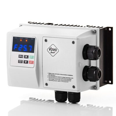 Convertidor de frecuencia 2,2 kW 230V IP65 X550 En stock