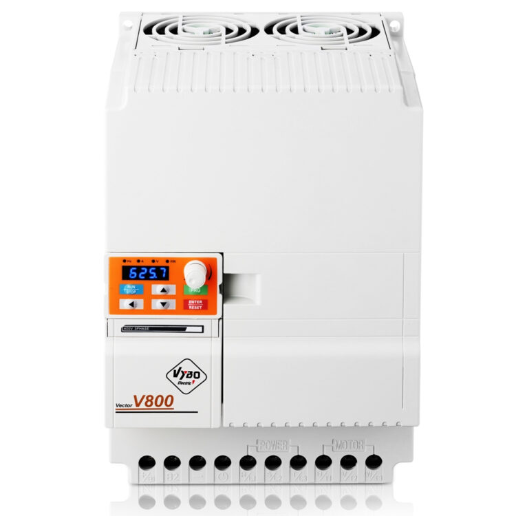 Convertidor de frecuencia 350 kW 400V V800 Venta España