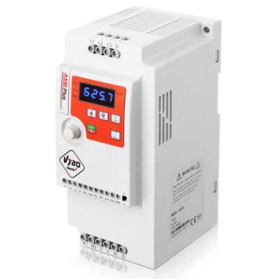 Convertidor de frecuencia 3 kW 230V A550 Plus En stock España